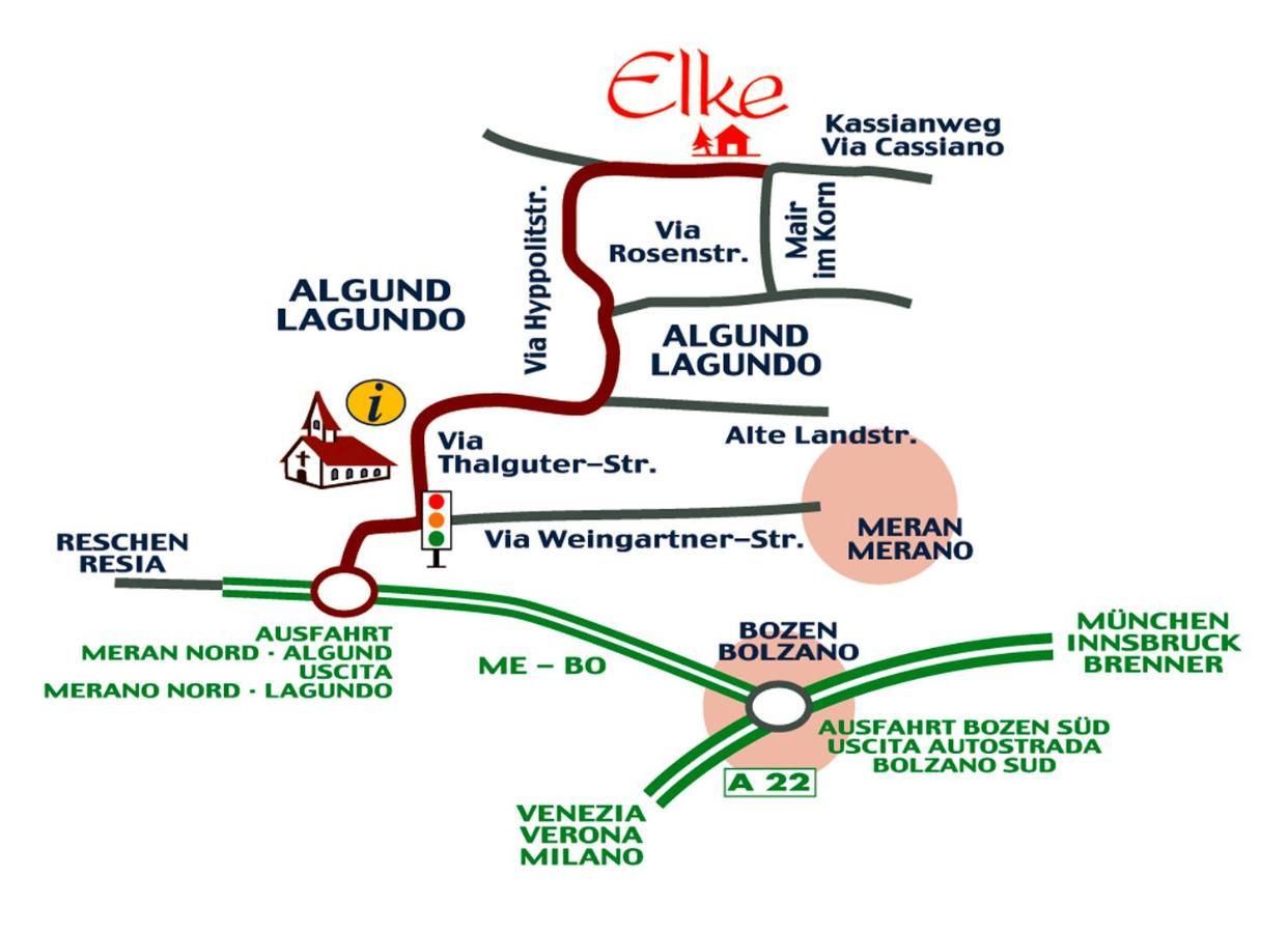Appartments Elke 라군도 외부 사진